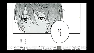 朔間凛月&times;瀬名泉 あんさんぶるスターズ&excl; 夢のさきの春のはなし