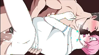 [HENTAI YAOI] Pregnant Omega has sex with Alpha