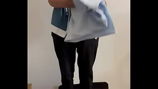 着替え