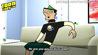 Tooncody - Duncan &lpar;Total Drama Island&rpar; Preview