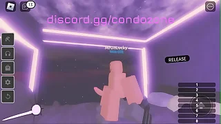 Man fucked me ergo to one's liking in Roblox