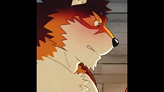 Compilado de anima&ccedil;&otilde;es do artista Horumu &num;1